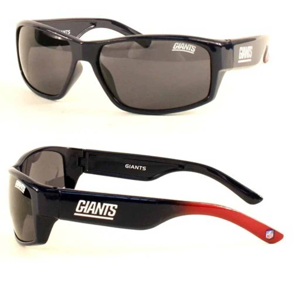 New York Giants Sunglasses Polarized Chollo Fade Style NFL Official Merch